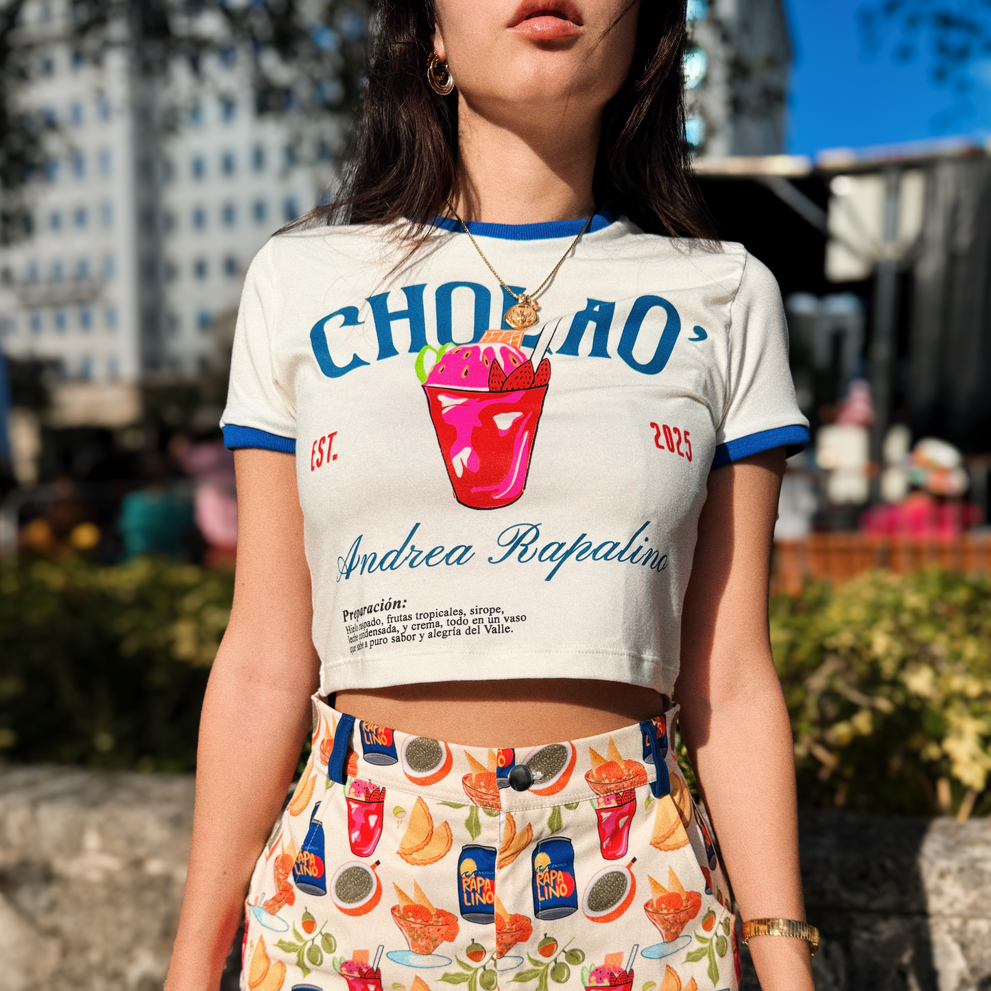 Cholao’ T-Shirt