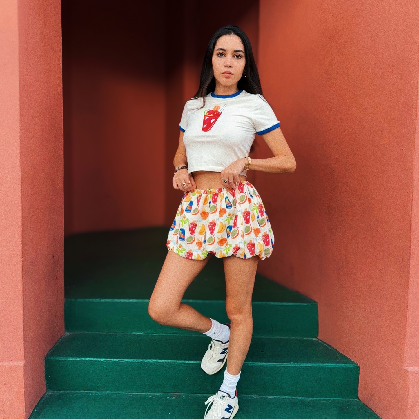 Vaupés Skirt