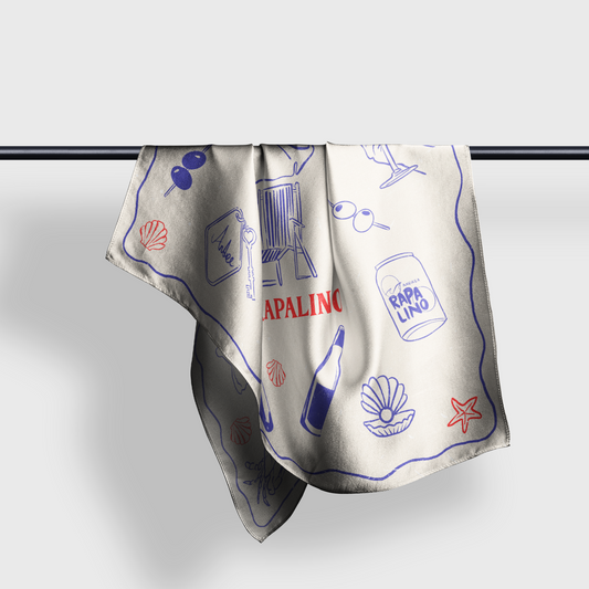 Sabores del Tropico Bandana