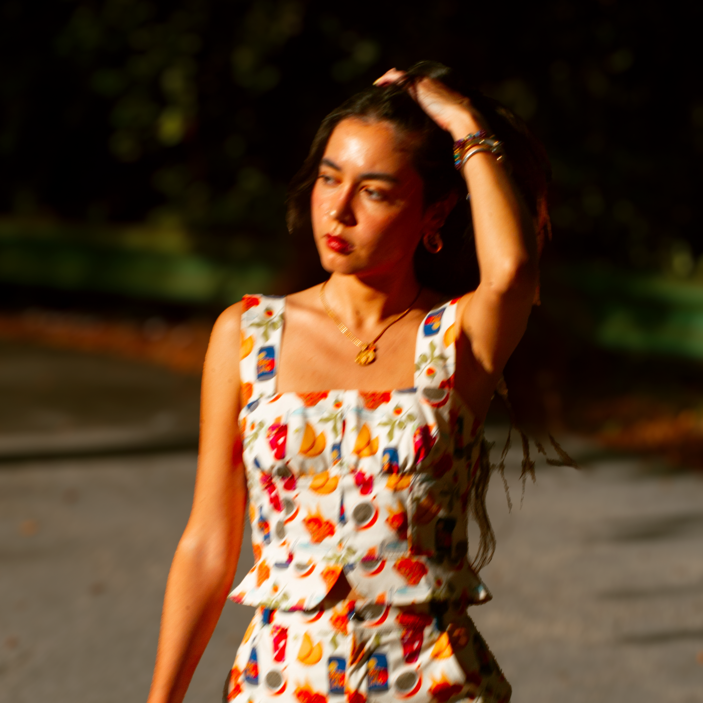Putumayo Top