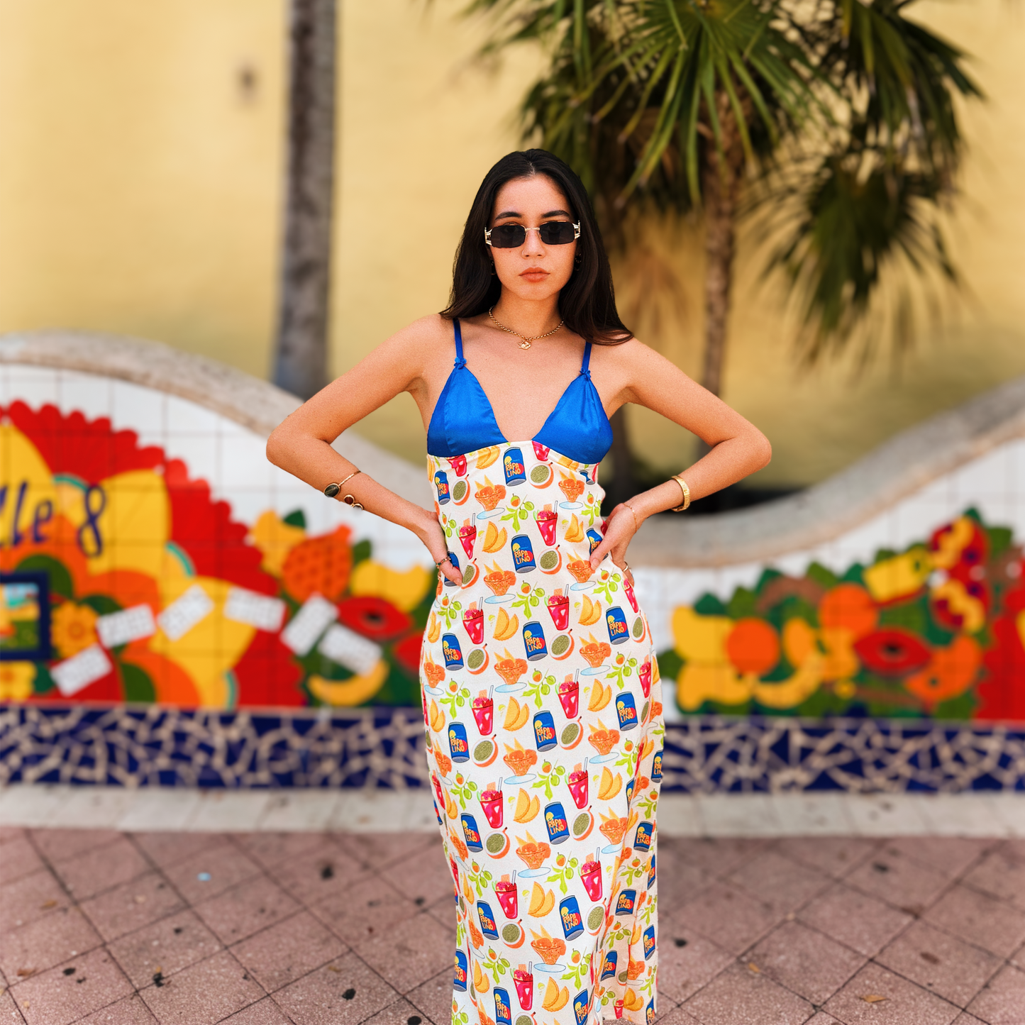 Magdalena Dress