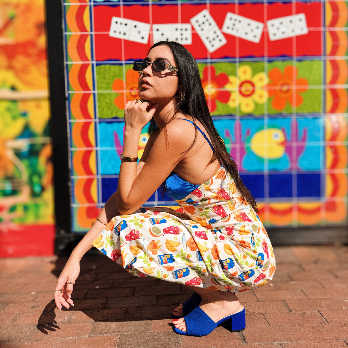 Magdalena Dress