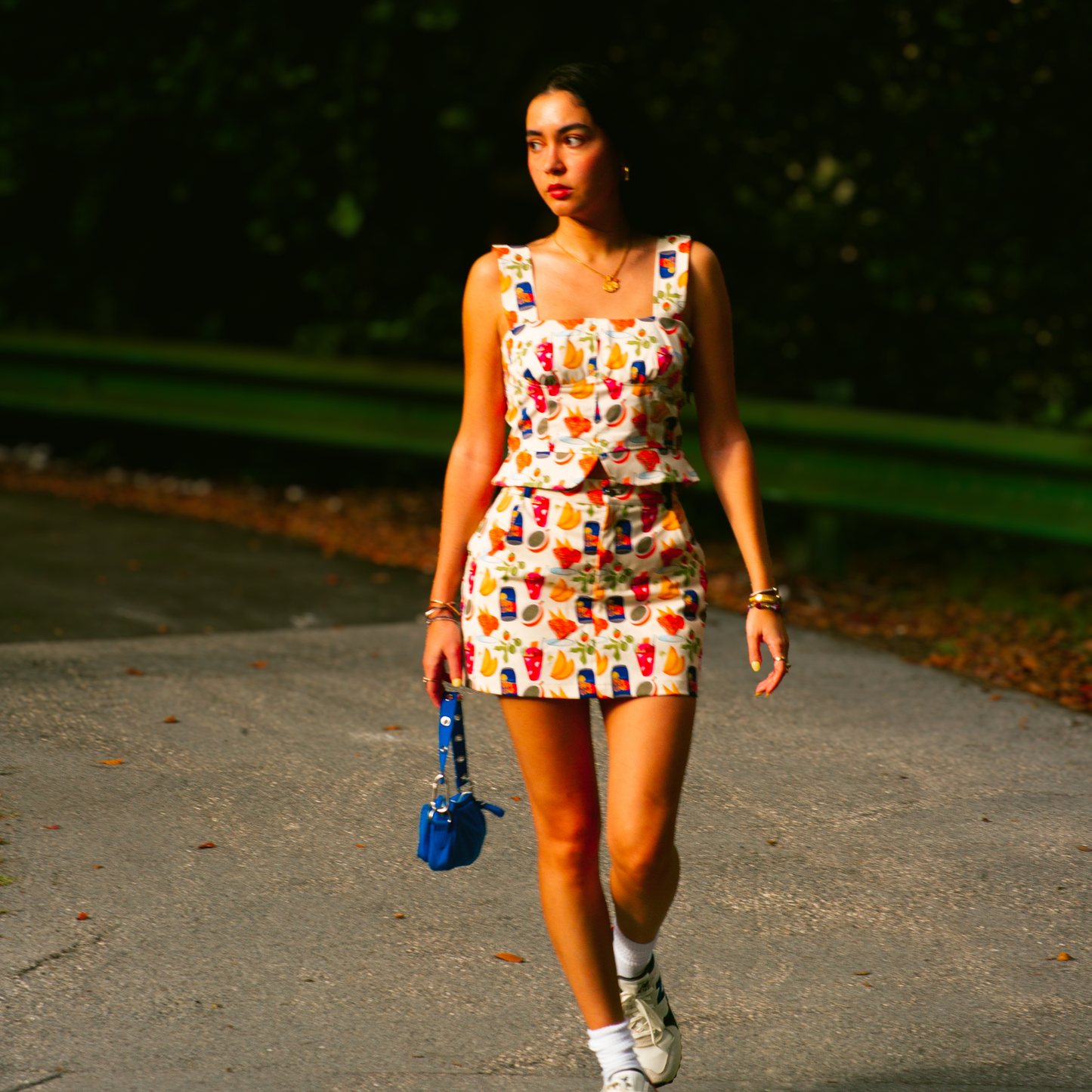 Putumayo Skirt