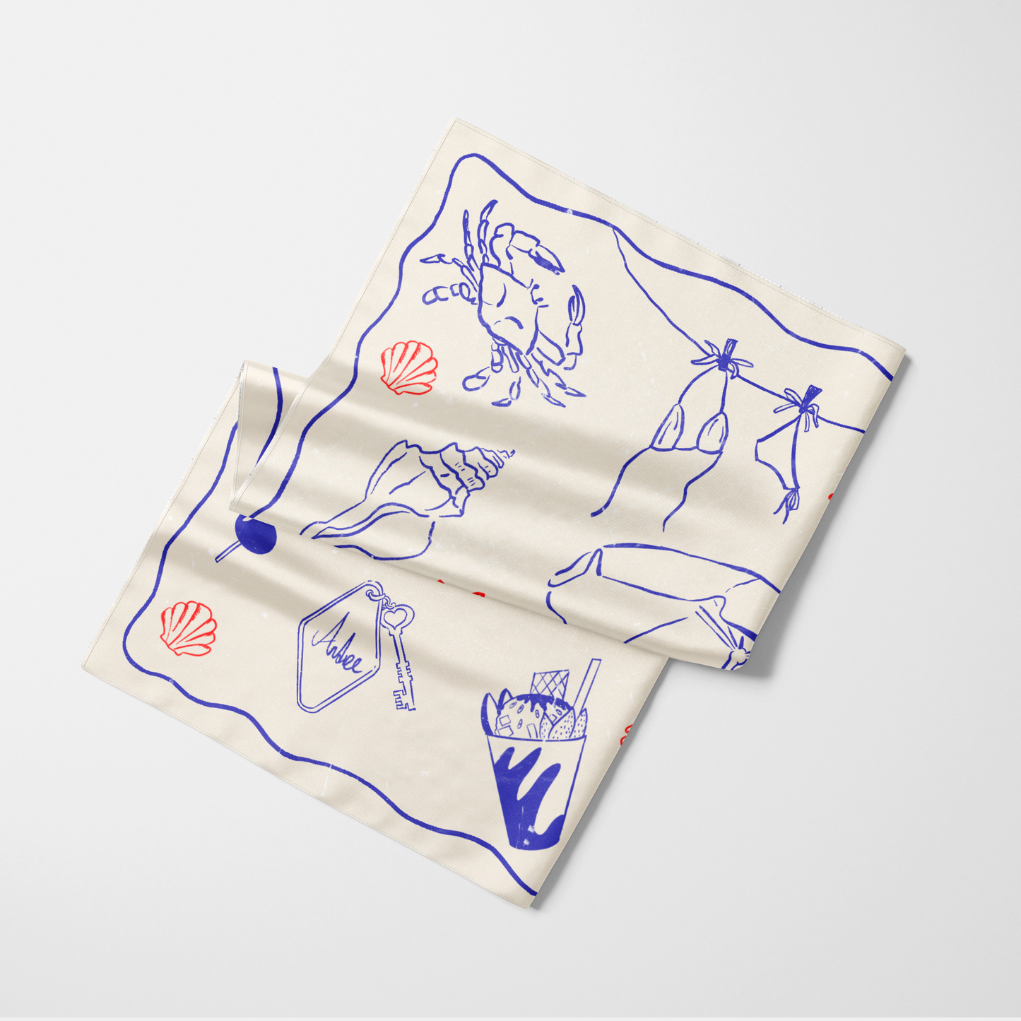 Sabores del Tropico Bandana