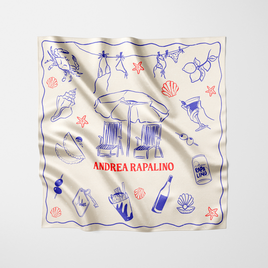 Sabores del Tropico Bandana
