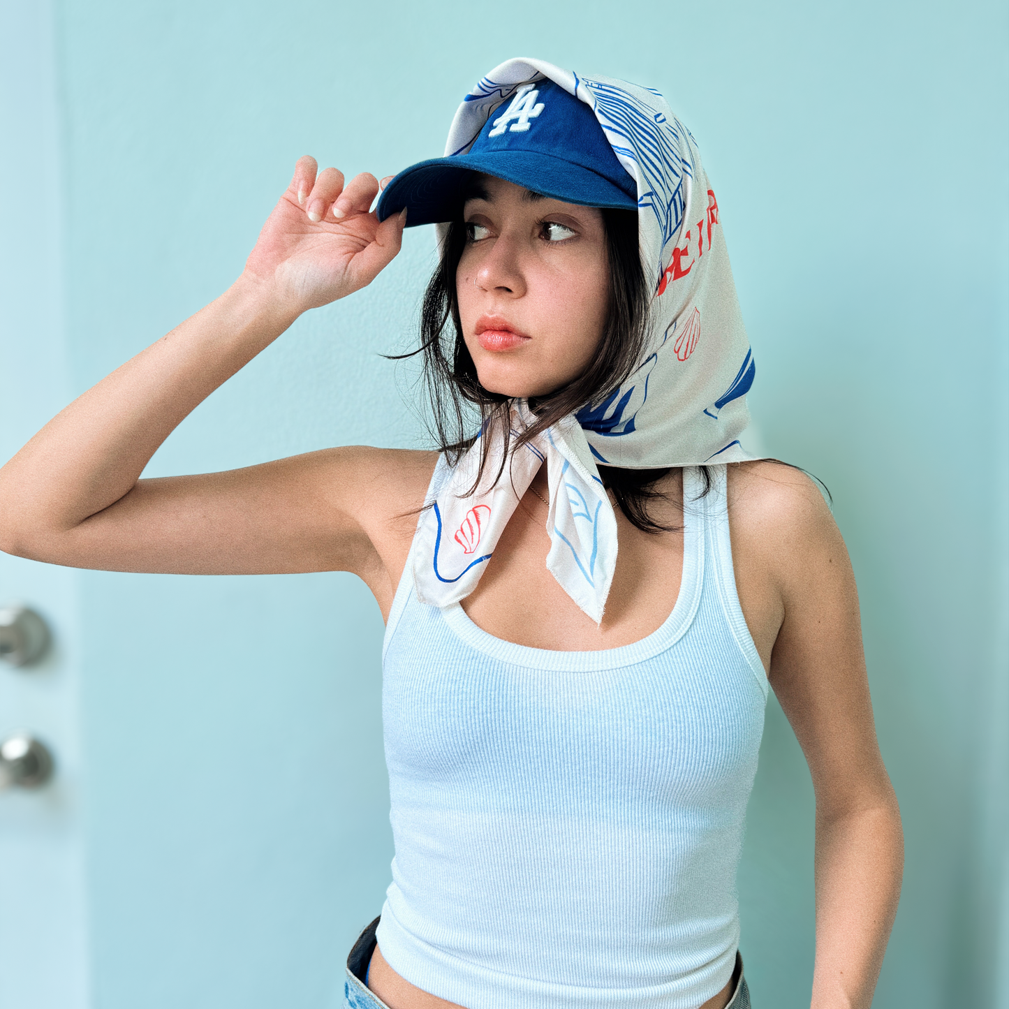 Sabores del Tropico Bandana